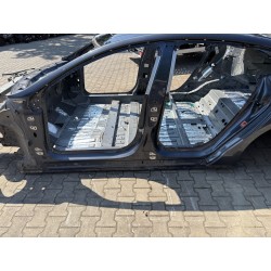 PRÓG LEWY CAŁY DŁUGI TESLA MODEL S 12-16r. PMNG