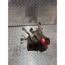 ZWROTNICA LEWY TYŁ ZACISK WAHACZE TESLA MODEL S 12-16r. DUAL MOTOR