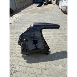 ĆWIARTKA BŁOTNIK PRAWY KIA SPORTAGE IV QL 15- 1K BLACK PEARL