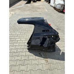 ĆWIARTKA BŁOTNIK LEWY KIA SPORTAGE IV QL 15- 1K BLACK PEARL