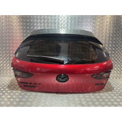 KLAPA BAGAŻNIKA TYŁ MAZDA 3 BP IV HB 19- 46V