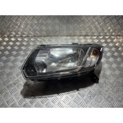 LAMPA LEWY PRZÓD REFLEKTOR DACIA LOGAN II 12- UK