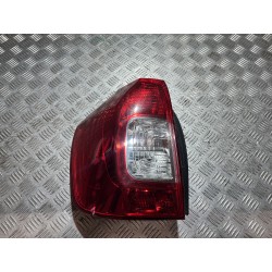 LAMPA LEWY TYŁ TYLNA DACIA LOGAN II 12-