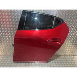 DRZWI LEWY TYŁ TYLNE MAZDA 3 BP IV HB 19- 46V
