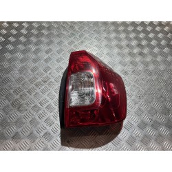 LAMPA PRAWY TYŁ TYLNA DACIA LOGAN II 12-