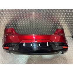 ZDERZAK TYŁ TYLNY PDC KAMERA BRAK RADARÓW MAZDA 3 BP IV HB 19- 46V