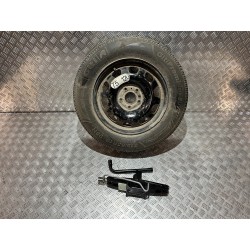 KOŁO ZAPASOWE 215/65 16'' 5X114.3 DACIA DUSTER II 18-