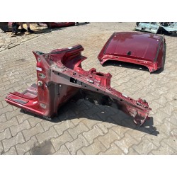 ĆWIARTKA PODŁUŻNICA PRAWA MAZDA 3 BP IV HB 19- 46V