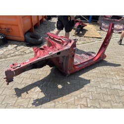 ĆWIARTKA PODŁUŻNICA LEWA MAZDA 3 BP IV HB 19- 46V