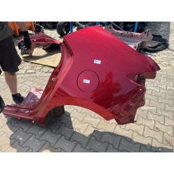 ĆWIARTKA BŁOTNIK LEWY MAZDA 3 BP IV HB 19- 46V