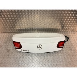 KLAPA BAGAŻNIKA KOMPLETNA MERCEDES CABRIOLET CABRIO W205 C205 LAKIER 149