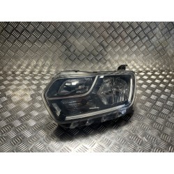 LAMPA LEWY PRZÓD REFLEKTOR DACIA DUSTER II 18- UK