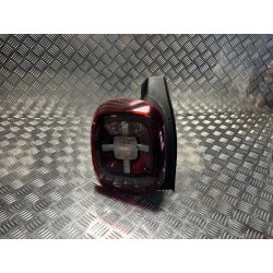 LAMPA LEWY TYŁ TYLNA DACIA DUSTER II 18-