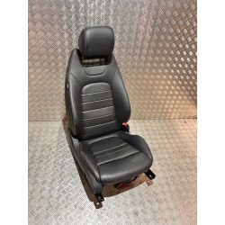 FOTEL PRAWY PRZÓD GRZANY MERCEDES CABRIOLET CABRIO W205 C205