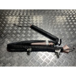 KURTYNA PRAWA AIRBAG DACIA DUSTER II 18-