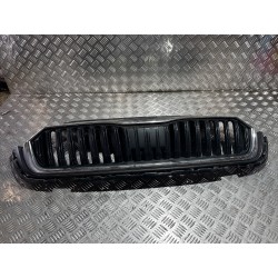 ATRAPA GRILL ZDERZAKA PRZÓD SKODA OCTAVIA IV 20- 5E3853653