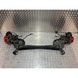 BELKA ZAWIESZENIA OŚ TYŁ MAZDA 3 BP IV HB 19- 2.0 SKYACTIV-X