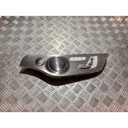 DEKOR DRZWI PANEL FOTELA PRAWEGO MERCEDES CABRIOLET CABRIO W205 C205