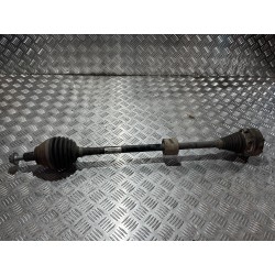 PÓŁOŚ PRZÓD PRZEDNIA PRAWA SKODA OCTAVIA IV 20- 1.5 TSI 5Q0407272ED
