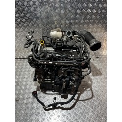 SILNIK KOMPLETNY SKODA OCTAVIA IV 20- 1.5 DPC DPCA