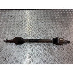PÓŁOŚ PRAWY TYŁ TESLA MODEL S 12- DUAL MOTOR