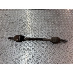 PÓŁOŚ LEWY TYŁ TESLA MODEL S 12- DUAL MOTOR