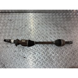 PÓŁOŚ PRAWY PRZÓD TESLA MODEL S 12- DUAL MOTOR