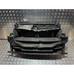 PAS PRZÓD CHŁODNICE WENTYLATOR SKODA OCTAVIA IV 20- 1.5 TSI