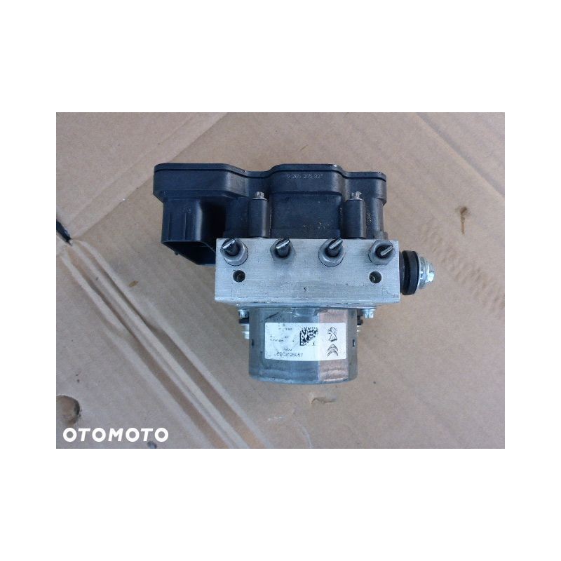 POMPA ABS CITROEN C4 PICASSO II 1.6 HDI 0265956083