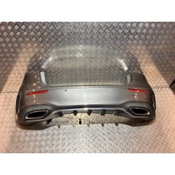 ZDERZAK TYŁ KOMPLETNY MERCEDES W177 HB 18- LAKIER 787 AMG