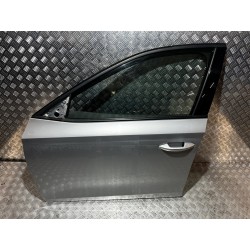 DRZWI PRZÓD PRZEDNIE LEWE SKODA OCTAVIA IV 20- LA7W