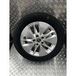 KOŁO FELGA ALUMINIOWA SKODA OCTAVIA IV 20- NR1 5E3601025AH