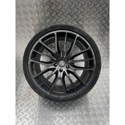 FELGA ALUMINIOWA 21'' 5X114,3 10,5JX21 ET 45 MASERATI GHIBLI III 13- 670011860