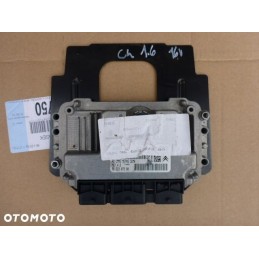 KOMPUTER STEROWNIK SILNIKA CITROEN C4 1.6 ME7.4.5