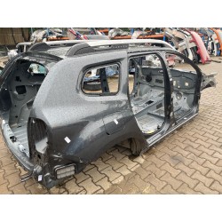 KAROSERIA TYŁ BŁOTNIK LEWY PRAWY PAS ĆWIARTKA DACIA DUSTER II 18-