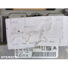 KOMPUTER STEROWNIK SILNIKA CITROEN C4 1.6 ME7.4.5