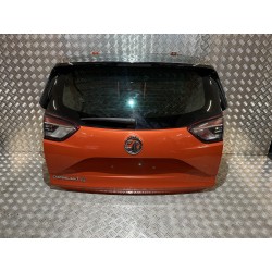 KLAPA BAGAŻNIKA TYLNA KOMPLETNA OPEL CROSSLAND X 17- Z50T