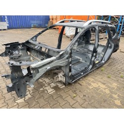 ĆWIARTKA LEWY PRZÓD PODŁUŻNICA DACIA DUSTER II 18-