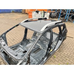 DACH DŁUGO CIĘTY SŁUPKI RELINGI DACIA DUSTER II 18-
