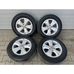 KOŁA FELGI 215/65 16'' 5X114.3 6.5J ET 50 DACIA DUSTER II 18-