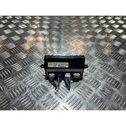 REZYSTOR NAGRZEWNICY MAZDA 3 BP IV HB 19-