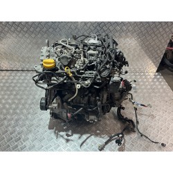 SILNIK KOMPLETNY RENAULT CAPTUR II 19- 1.3 TCE H5HB470 HR13DDT