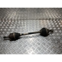 PÓŁOŚ PÓŁOŚKA LEWA KRÓTKA OPEL CROSSLAND X 17- 1.2 THP 9809710080