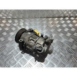 SPRĘŻARKA KOMPRESOR KLIMATYZACJI OPEL CROSSLAND X 17- 1.2 THP 9834779880