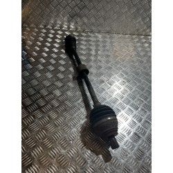 PÓŁOŚ PRZÓD PRZEDNIA PRAWA SKODA KAROQ 17- 1.5 TSI 3Q0407272CD