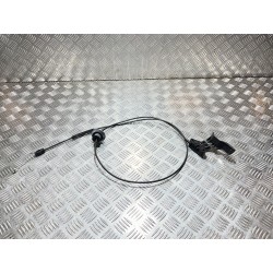 LINKA OTWIERANIA MASKI OPEL CROSSLAND X 17-