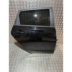 DRZWI PRAWY TYŁ TYLNE HYUNDAI I20 III 20- X5B PHANTOM BLACK PEARL