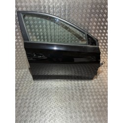 DRZWI PRAWY PRZÓD PRZEDNIE HYUNDAI I20 III 20- X5B PHANTOM BLACK PEARL