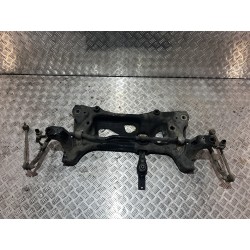 SANKI WÓZEK TRAWERS PRZÓD SKODA KAROQ 17- 5WA199315G
