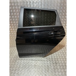 DRZWI LEWY TYŁ TYLNE HYUNDAI I20 III 20- X5B PHANTOM BLACK PEARL
